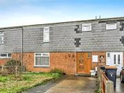 3 bedroom terraced house for sale in Proctor Close,...