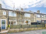 3 Bedroom Terraced House For Sale In Queensbury, Bradford