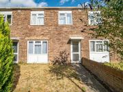 3 bedroom terraced house for sale in Quilter Road,...