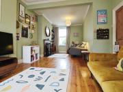 3 bedroom terraced house for sale in Railway Street,...
