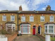 3 bedroom terraced house for sale in Raleigh Road Penge SE20