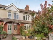 3 bedroom terraced house for sale in Ramsbury Road, St...