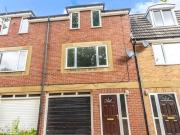 3 bedroom terraced house for sale in Ray Lodge Mews...