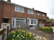 3 bedroom terraced house for sale in Regis Road, Luton,...