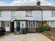3 Bedroom Terraced House For Sale In Reigate