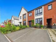 3 bedroom terraced house for sale in Rhodffa Groes Wen,...