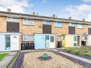 3 bedroom terraced house for sale in Richard Close Upton...
