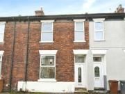 3 bedroom terraced house for sale in Ripon Street,...