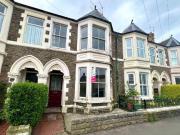 3 Bedroom Terraced House For Sale In Roath