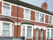 3 Bedroom Terraced House For Sale In Roath, Cardiff
