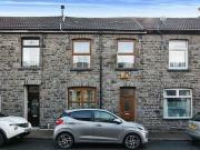 3 bedroom terraced house for sale in Robert Street...