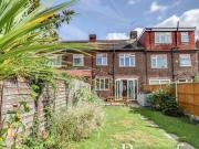 3 Bedroom Terraced House For Sale In Romford