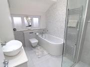 3 bedroom terraced house for sale in Rose Walk, West...