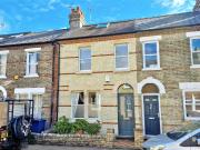 3 bedroom terraced house for sale in Ross Street,...