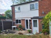 3 bedroom terraced house for sale in Rossini Close,...