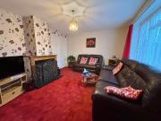 3 bedroom terraced house for sale in Rothwell Close,...