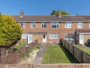 3 bedroom terraced house for sale in Rowedge Walk,...