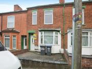 3 Bedroom Terraced House For Sale In Rugby, Warwickshire