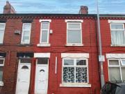 3 Bedroom Terraced House For Sale In Rusholme, Manchester