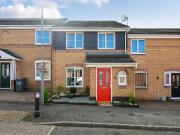 3 bedroom terraced house for sale in Rycroft Meadow,...
