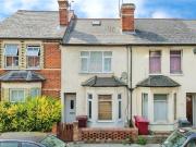 3 bedroom terraced house for sale in Salisbury Road,...