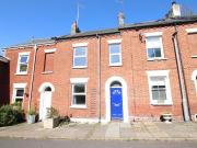 3 bedroom terraced house for sale in Sandford Walk,...
