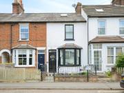 3 bedroom terraced house for sale in Sandridge Road, St....