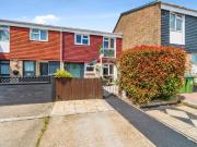 3 bedroom terraced house for sale in Saturn Close,...