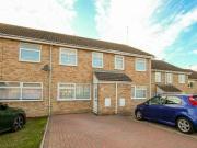 3 bedroom terraced house for sale in Saxon Rise...