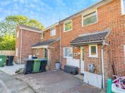 3 bedroom terraced house for sale in Scardale, Heelands,...