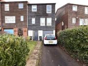 3 bedroom terraced house for sale in Selcombe Way,...