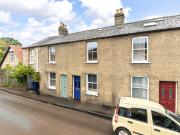3 bedroom terraced house for sale in Selwyn Road,...