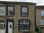 3 Bedroom Terraced House For Sale In Senghenydd, Caerphilly
