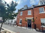 3 bedroom terraced house for sale in Sherford, Plymouth, PL9