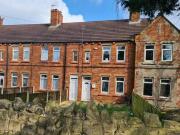 3 Bedroom Terraced House For Sale In Shirebrook,...