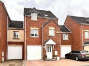 3 Bedroom Terraced House For Sale In Shrewsbury, Shropshire