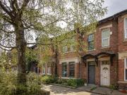 3 bedroom terraced house for sale in Sidney Grove,...