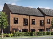 3 bedroom terraced house for sale in Sighthill Circus,...