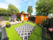 3 Bedroom Terraced House For Sale In Skibo Avenue,...