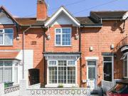 3 Bedroom Terraced House For Sale In Smethwick, West...