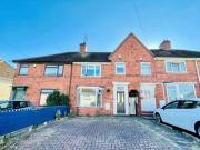 3 Bedroom Terraced House For Sale In Smethwick, West...