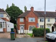 3 Bedroom Terraced House For Sale In Smethwick, West...