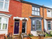 3 bedroom terraced house for sale in South Road,...
