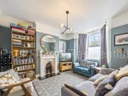 3 Bedroom Terraced House For Sale In South Tottenham, London