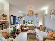 3 bedroom terraced house for sale in Southfield Road,...