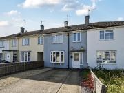 3 bedroom terraced house for sale in Spencer Road,...