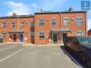 3 bedroom terraced house for sale in Spires Walk,...