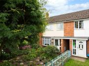 3 bedroom terraced house for sale in Springfield Close,...