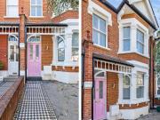 3 bedroom terraced house for sale in St. Albans Avenue,...