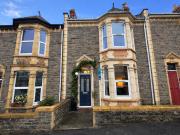 3 bedroom terraced house for sale in St. Leonards Road,...